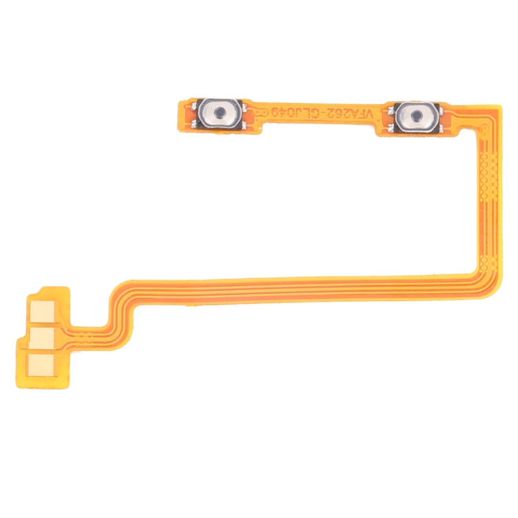 Volume Button Flex Cable For Oppo A93 5G PCGM00 PEHM00