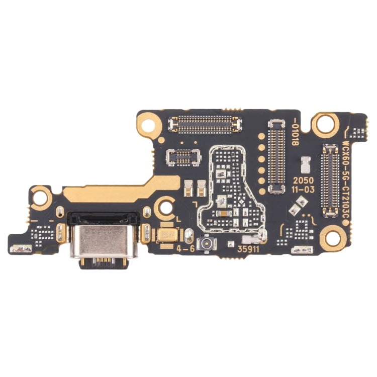 Charging Port Board For Vivo X60 V2046A