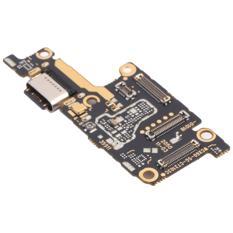 Charging Port Board For Vivo X60 V2046A