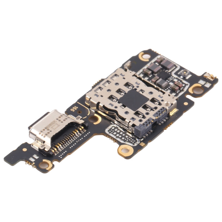 Charging Port Board For Vivo X60 V2046A