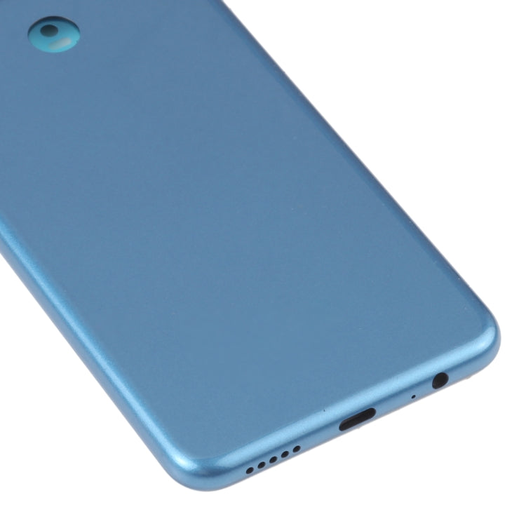 Rear Battery Cover LG K50S LMX540HM LM-X540 LM-X540BMW LMX540BMW (Blue)