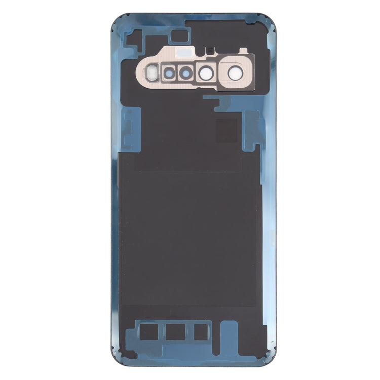 Original Back Battery Cover LG V60 Thinq 5G LM-V600 (Blue)