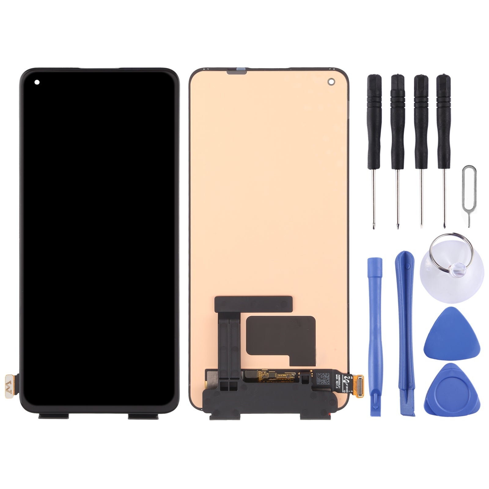 LCD Screen + Touch Digitizer OnePlus 9R