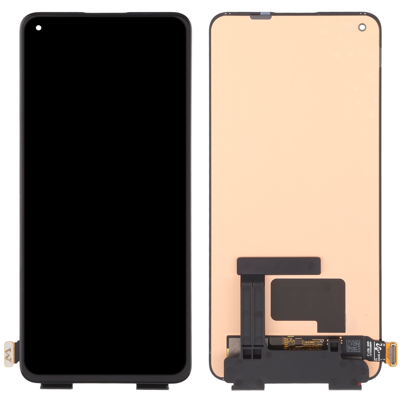 LCD Screen + Touch Digitizer OnePlus 9R