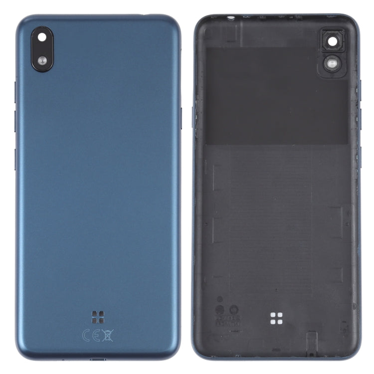 Rear Battery Cover LG K20 (2019) / K8 + LM-X120EMW LMX120EMW LM-X120 LMX120BMW (Blue)