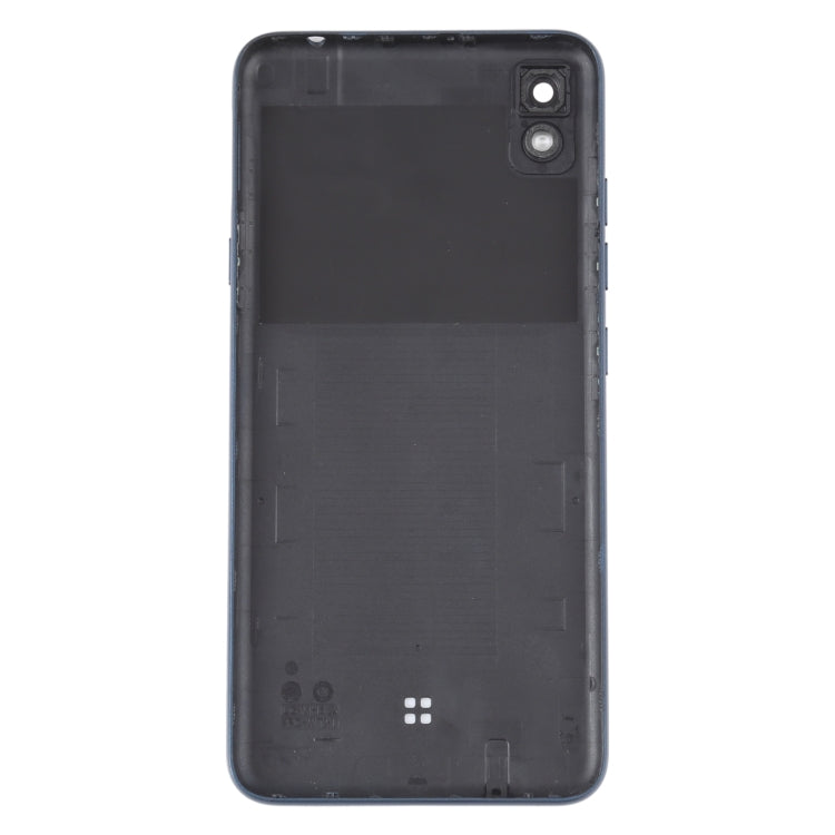 Cubierta de Batería Trasera LG K20 (2019) / K8 + LM-X120EMW LMX120EMW LM-X120 LMX120BMW (Azul)