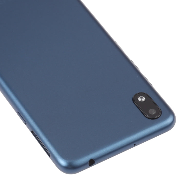 Cubierta de Batería Trasera LG K20 (2019) / K8 + LM-X120EMW LMX120EMW LM-X120 LMX120BMW (Azul)