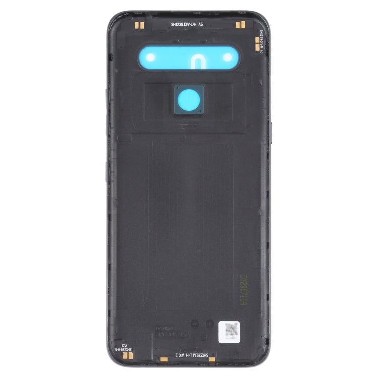 Rear Battery Cover LG K41S LMK410EMW LM-K410 LM-K410EMW (Grey)