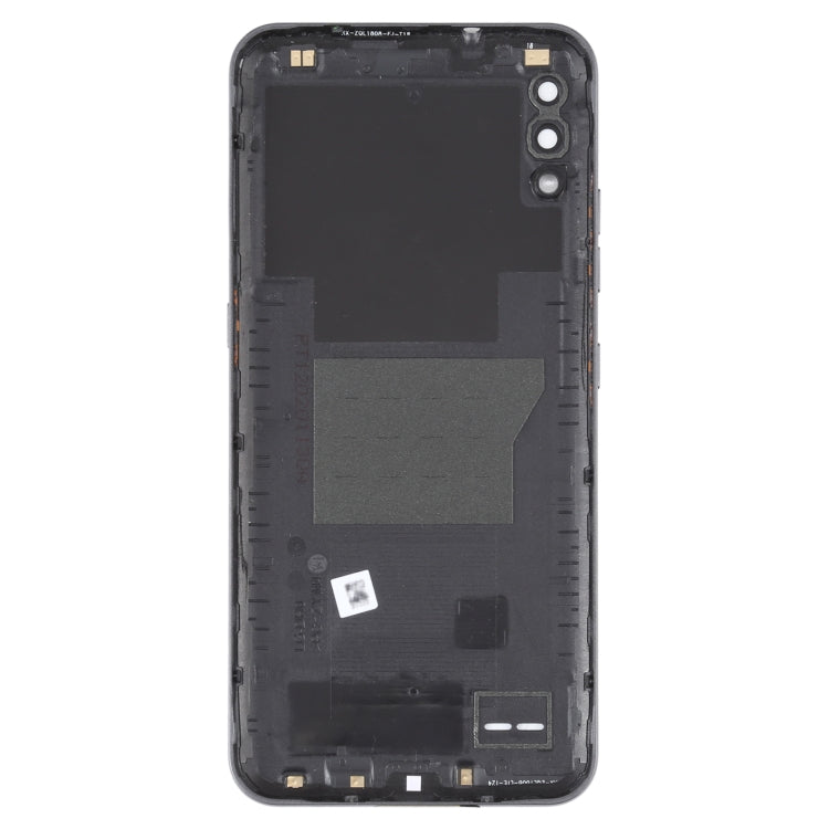 Rear Battery Cover LG K22 LMK200Z LMK200E LMK200B LM-K200 (Grey)