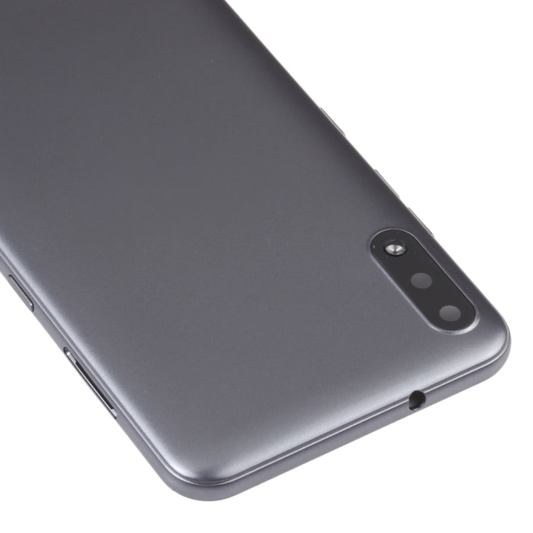 Rear Battery Cover LG K22 LMK200Z LMK200E LMK200B LM-K200 (Grey)