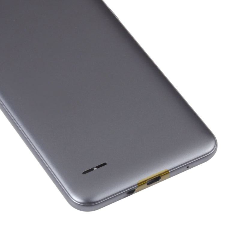 Rear Battery Cover LG K22 LMK200Z LMK200E LMK200B LM-K200 (Grey)