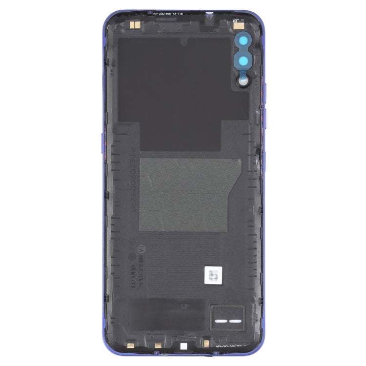 Cubierta de Batería Trasera LG K22 LMK200Z LMK200E LMK200B LM-K200 (Azul)