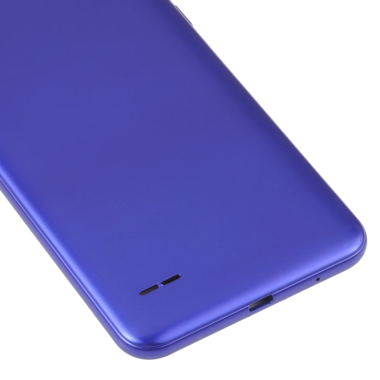 Rear Battery Cover LG K22 LMK200Z LMK200E LMK200B LM-K200 (Blue)