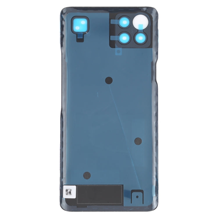 Cubierta de Batería Trasera LG K92 5G LMK920 LM-K920 (Gris)