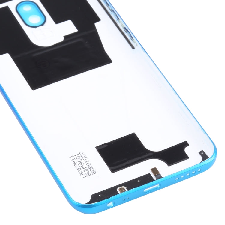 Original Back Battery Cover for Xiaomi Redmi 8A Pro / Redmi 8A Dual (Blue)