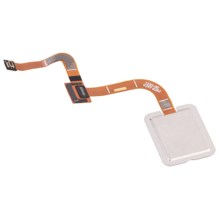 Cable Flex del Sensor de Huellas Dactilares Para Xiaomi MI 10 Ultra M2007J1SC
