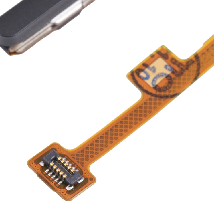 Cable Flex del Sensor de Huellas Dactilares Para Xiaomi MI 11 Lite M2101K9G (Gris)