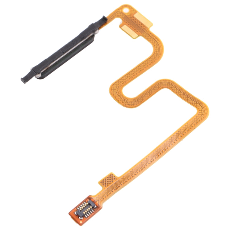 Cable Flex del Sensor de Huellas Dactilares Para Xiaomi Redmi Note 9 5G / Redmi Note 9T M2007J22G M2007J22C (Gris)