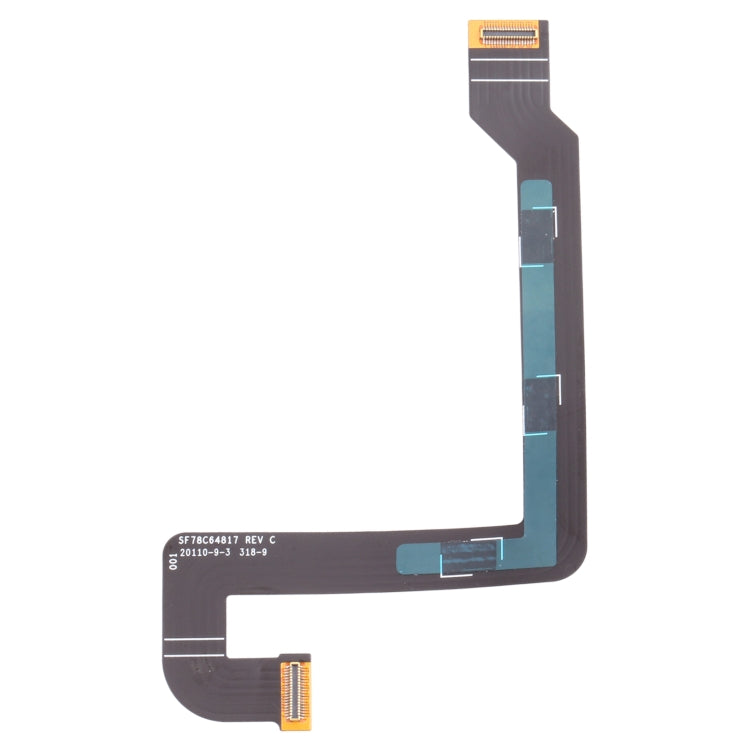 Cable Flex de la Placa Base Para Motorola Edge +