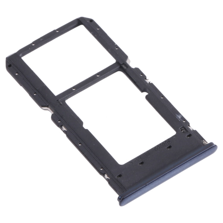 SIM Card + SIM Card / Micro SD Card Tray for OnePlus Nord N10 5G (Black)