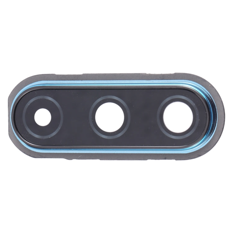 Cubierta de Lente de Cámara Para OnePlus Nord CE 5G (Azul)