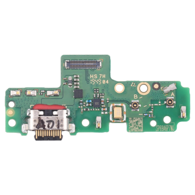 Original Charging Port Board For Motorola Moto G Fast XT2045-3