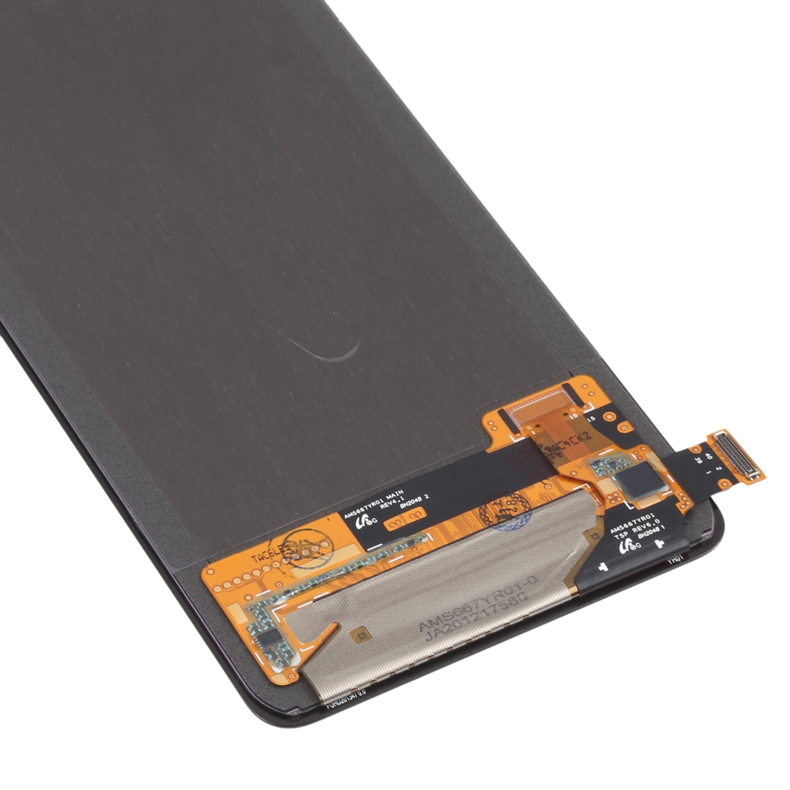 Ecran LCD + Numériseur Tactile Xiaomi Redmi Note 10 Pro M2101K6G M2101K6R