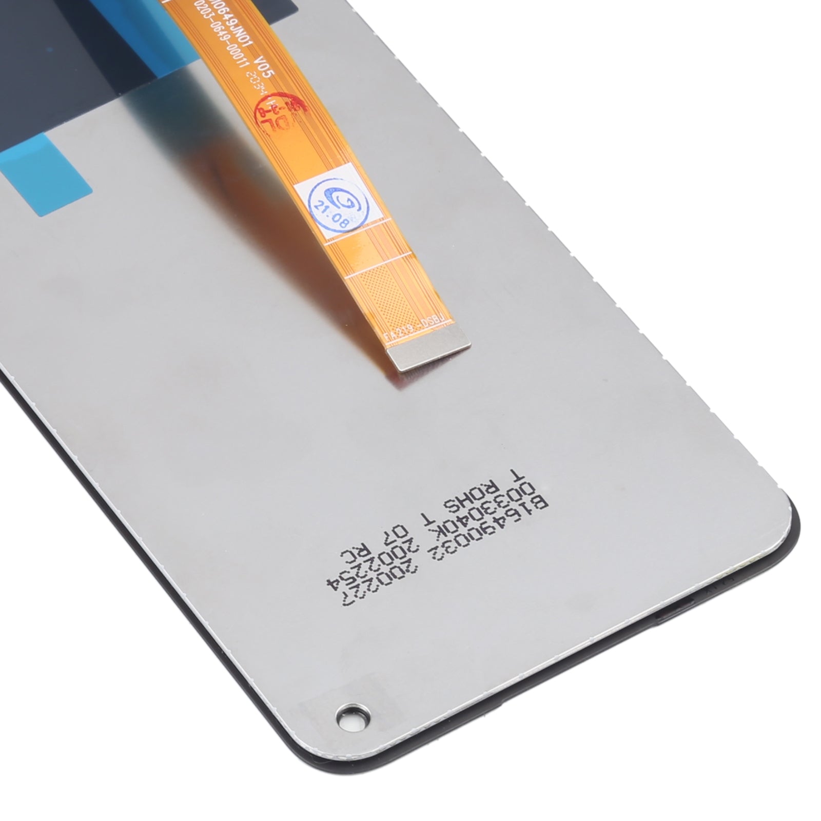 Ecran LCD + Numériseur Tactile Oppo Realme Narzo 30 5G / 30 Pro 5G RMX3242