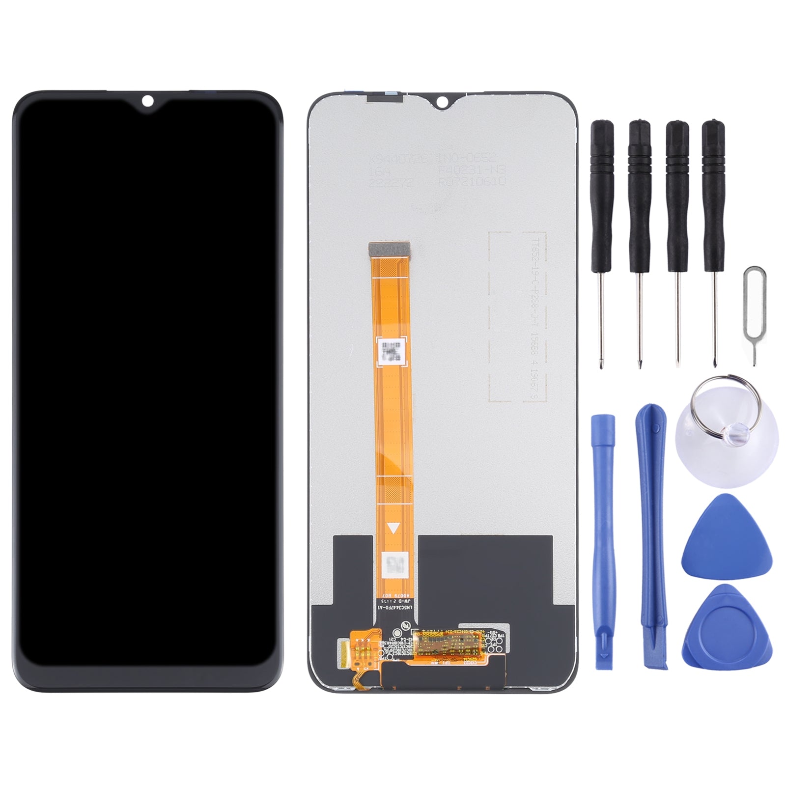 LCD Screen + Digitizer Touch Oppo A35 PEHM00