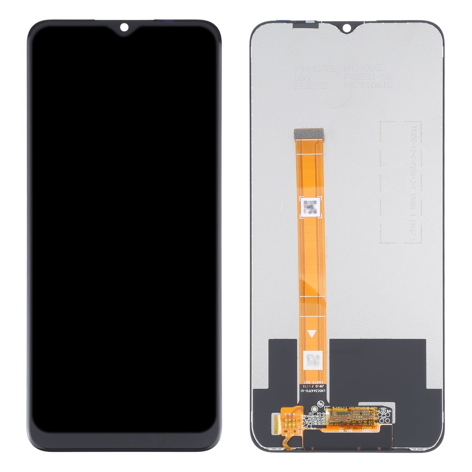 LCD Screen + Digitizer Touch Oppo A35 PEHM00