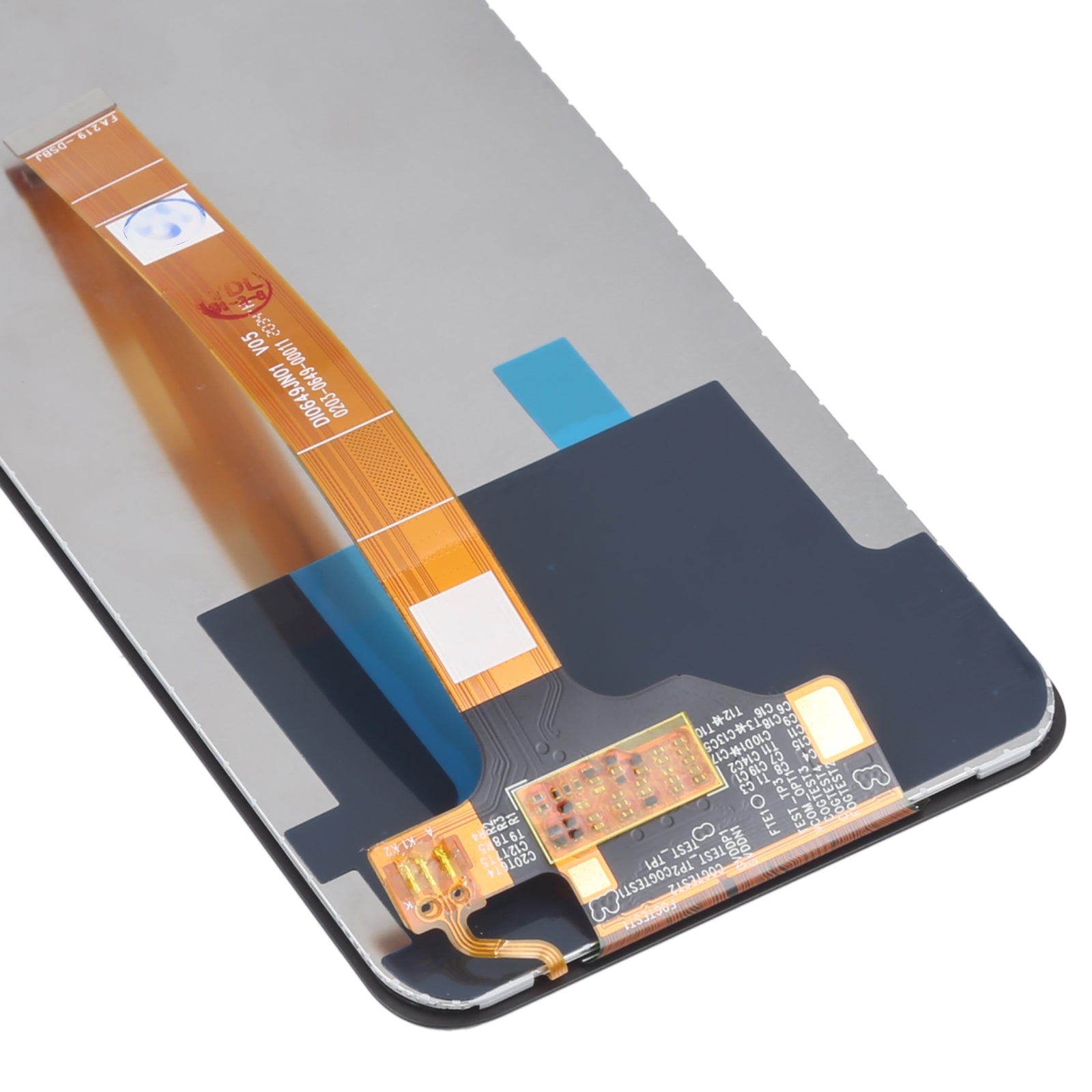 Pantalla LCD + Tactil Digitalizador Oppo Realme Q3 5G