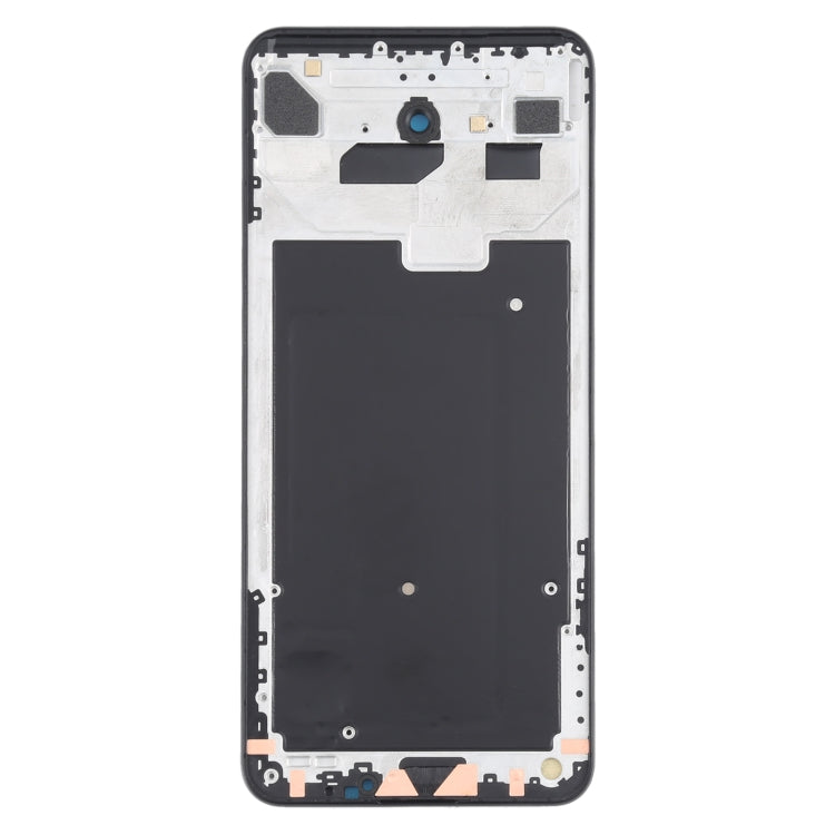 Front Housing LCD Frame Bezel Plate For Oppo Realme GT / Realme GT Neo / Realme X7 Max 5G