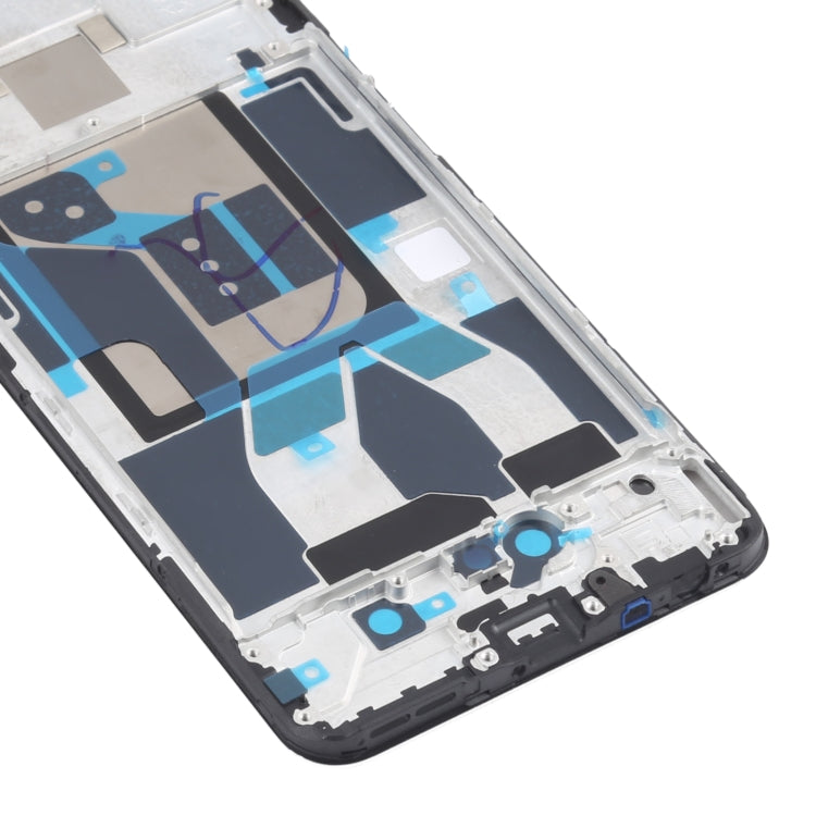 Carcasa Delantera Marco LCD Placa de Bisel Para Oppo Realme GT / Realme GT Neo / Realme X7 Max 5G