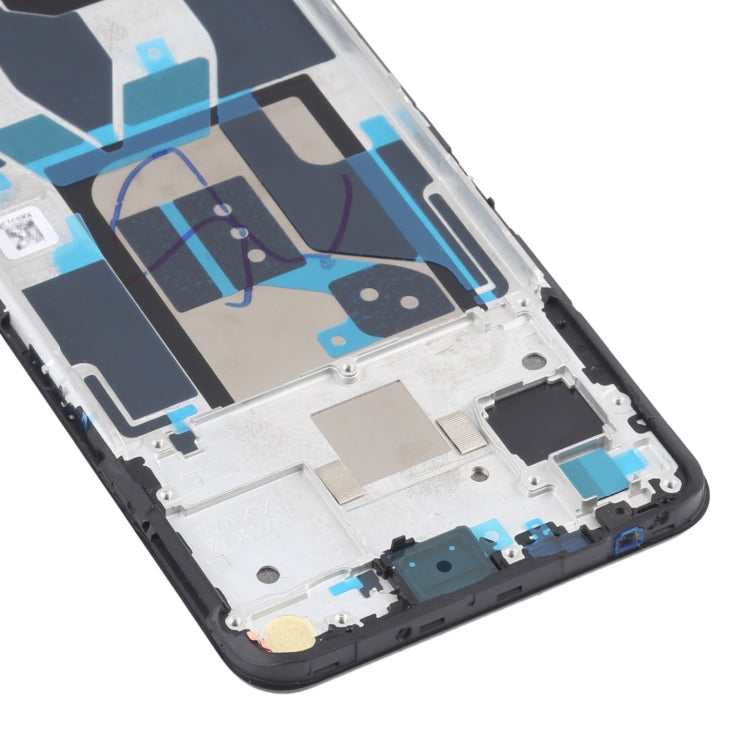 Carcasa Delantera Marco LCD Placa de Bisel Para Oppo Realme GT / Realme GT Neo / Realme X7 Max 5G