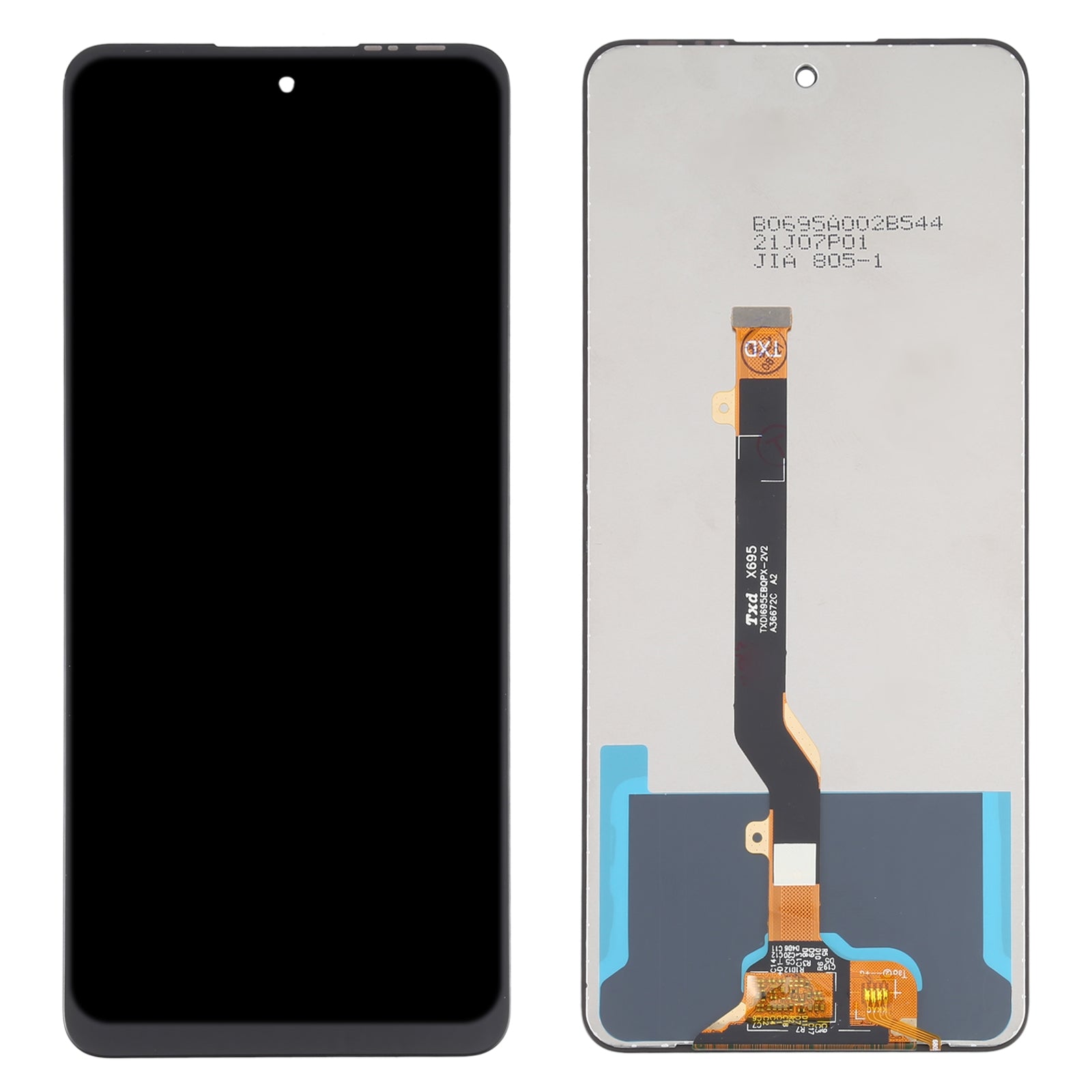 Ecran LCD + Numériseur Tactile Infinix Note 10 / 10 Pro / Note 10 Pro NFC