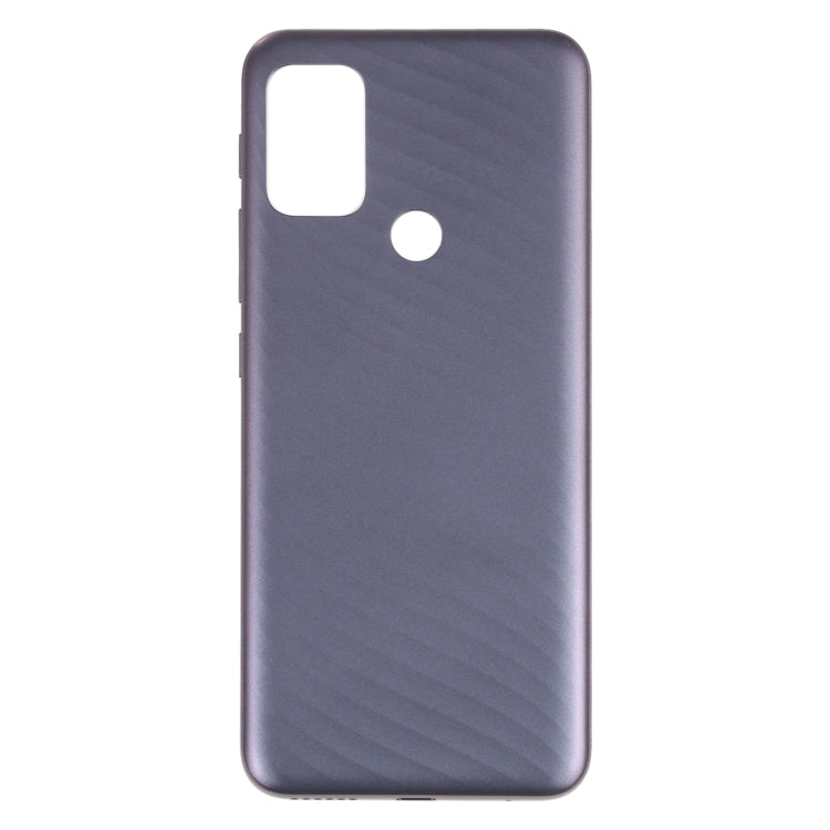 Tapa Trasera de la Batería Para Motorola Moto G10 XT2127-2 (Gris)