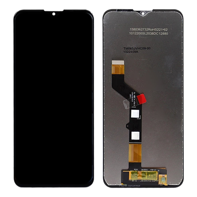 Ecran LCD + Numériseur Tactile Lenovo K12 XT2095-4 Noir
