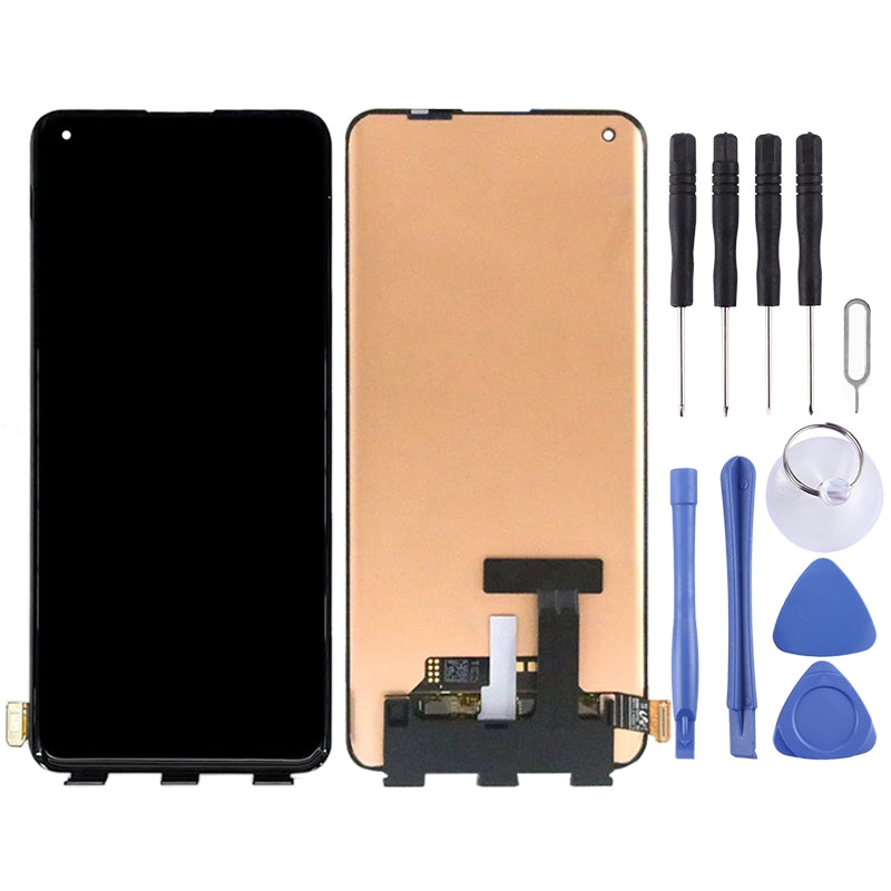LCD Screen + Touch Digitizer OnePlus 9 Pro LE2121 LE2125 2123 2120 Black