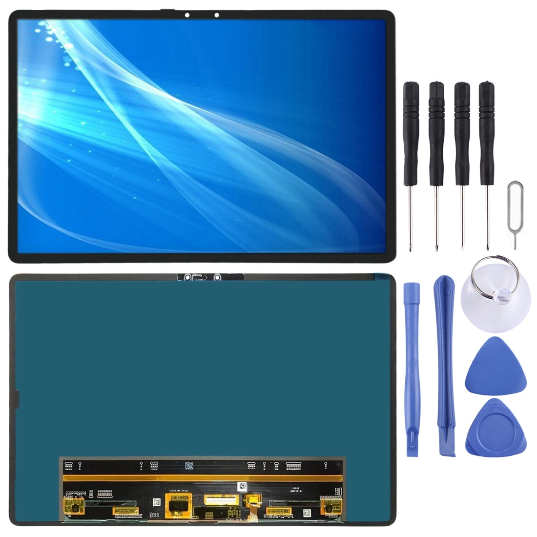 LCD Screen for Lenovo Smart Tab M10 FHD REL TB-X605 TB-X605LC TB