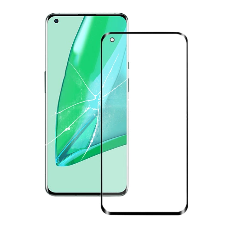 Front Screen Outer Glass Lens for OnePlus 9 Pro