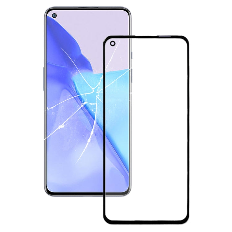 Front Screen Outer Lens for OnePlus 9