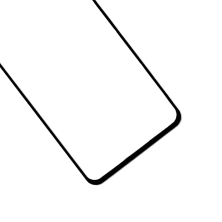 Lente Exterior de la Pantalla Frontal Para OnePlus 9