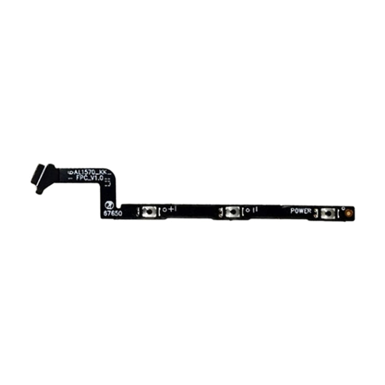 Power Button and Volume Button Flex Cable for Lenovo K8 Note