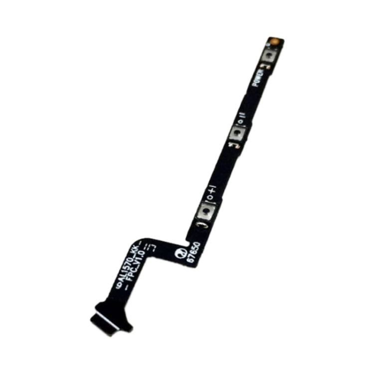 Power Button and Volume Button Flex Cable for Lenovo K8 Note