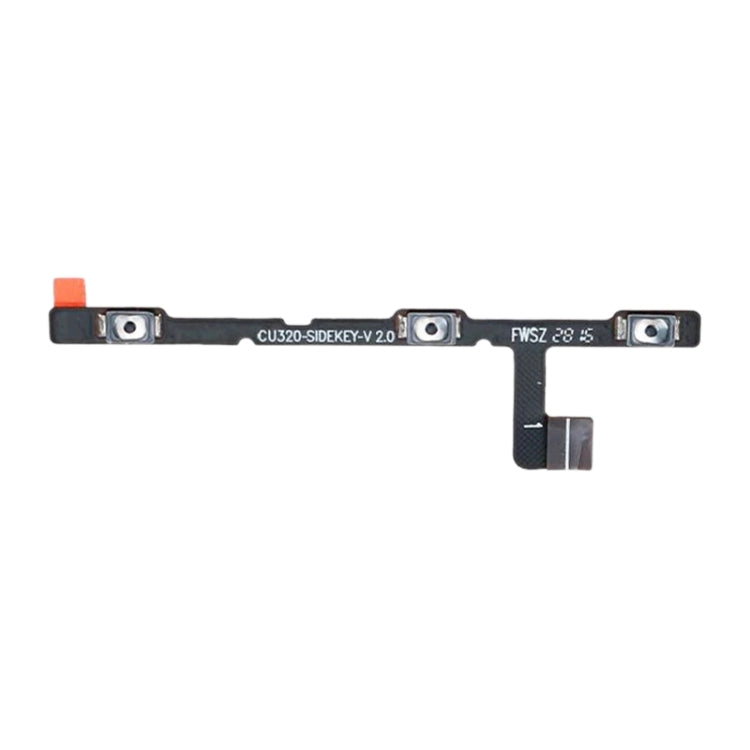 Power Button and Volume Button Flex Cable For Lenovo Vibe C2 K10A40