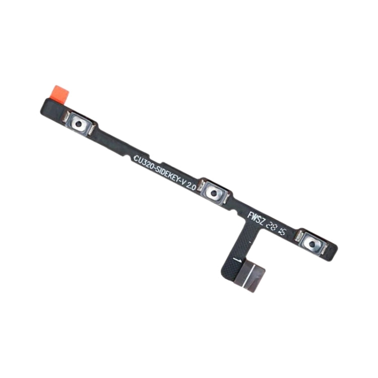 Power Button and Volume Button Flex Cable For Lenovo Vibe C2 K10A40
