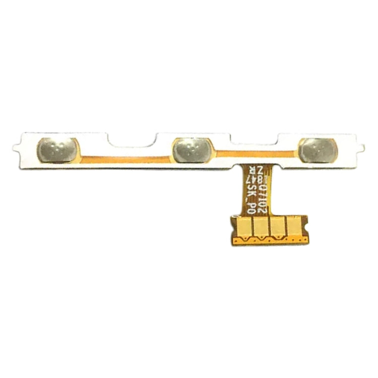 Power Button and Volume Button Flex Cable for Lenovo Z6 Youth L38111