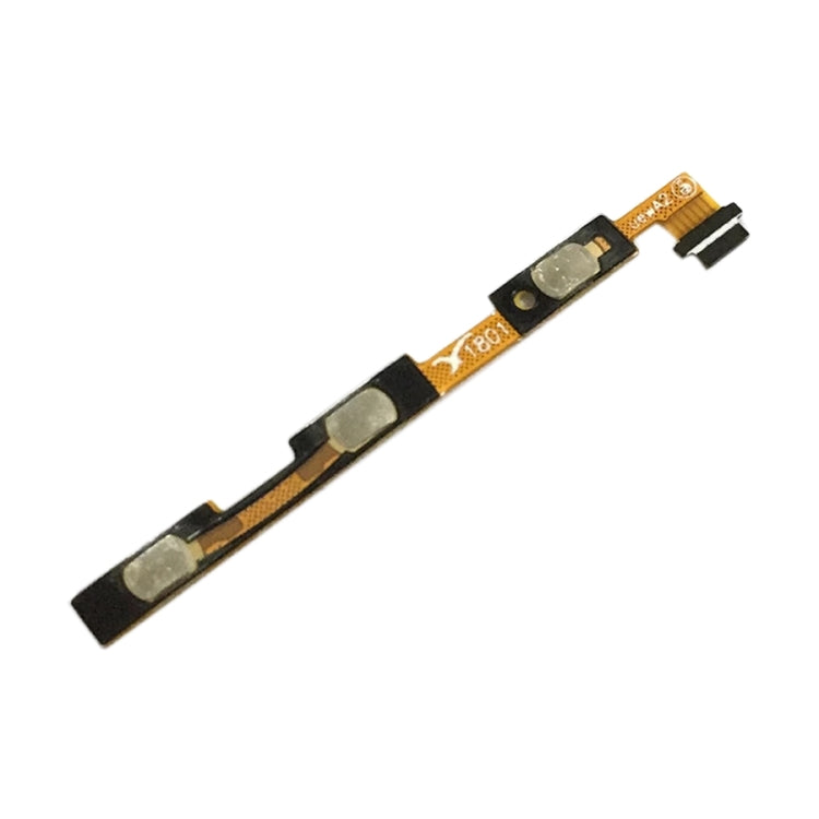Botón de Encendido y Botón de Volumen Cable Flex ZTE Blade V9 VITA