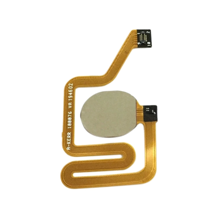 Câble flexible du capteur d'empreintes digitales ZTE Blade V10 / V10 VITA