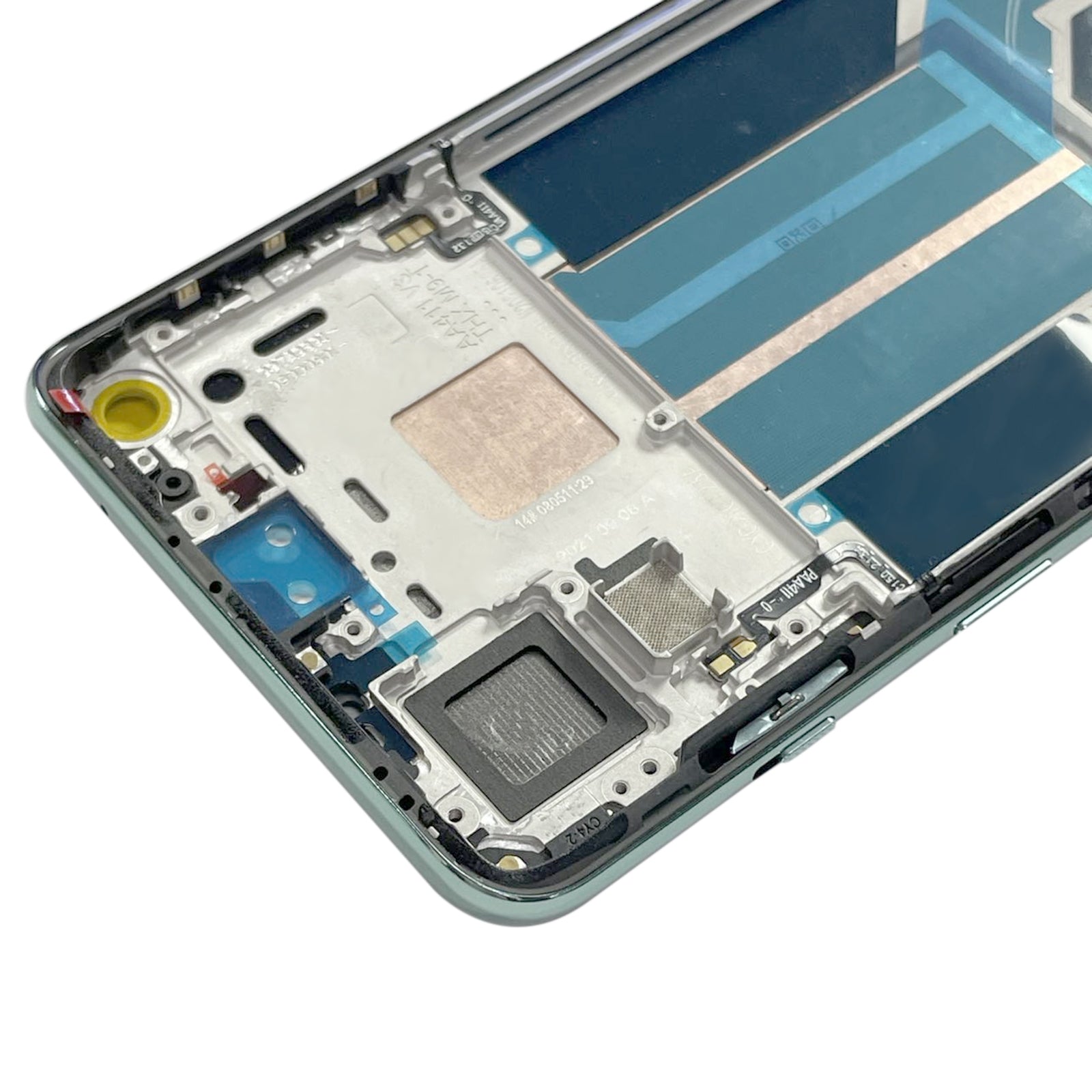 Chassis Intermediate Frame LCD OnePlus Nord 2 5G DN2101 DN2103 Green